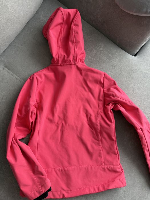 Куртка ветровка для девочки