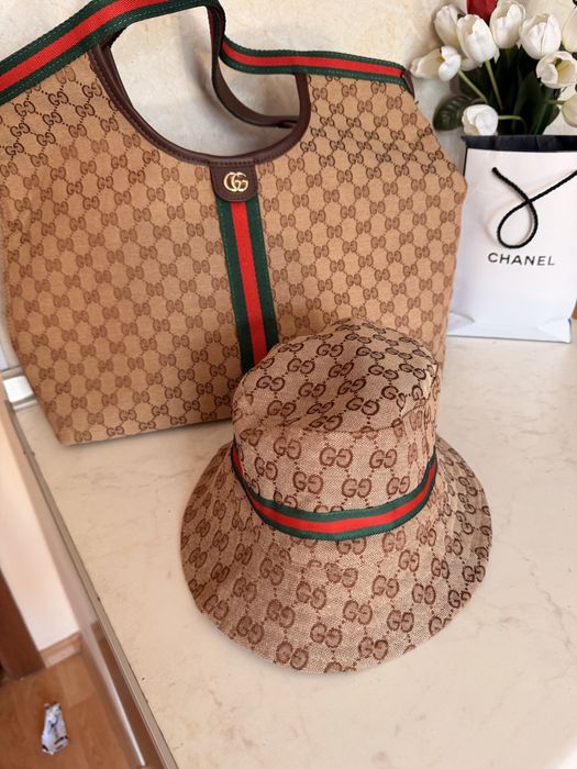 Унисекс шапка Gucci