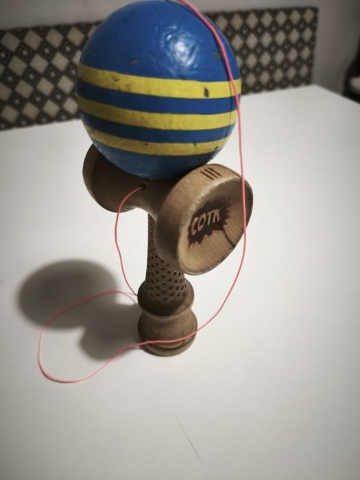 Kendama USA Pro Model Wyatt Bray originala