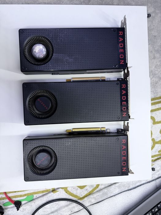 RX 570 4GB 256bit GDDR5