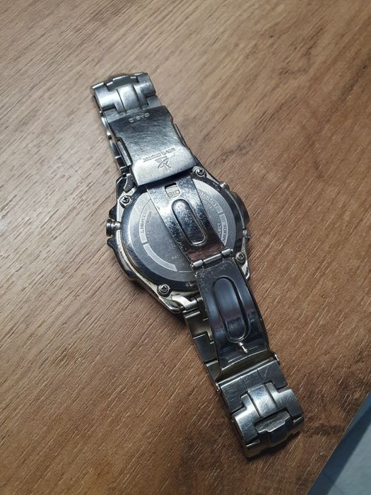 Casio chronograph