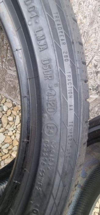 Anvelope Continental ContiSportContact5 SSR MOE RunFlat 225/40 R19 93Y