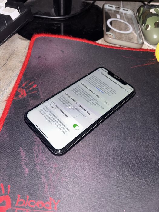 iphone x 256 gb