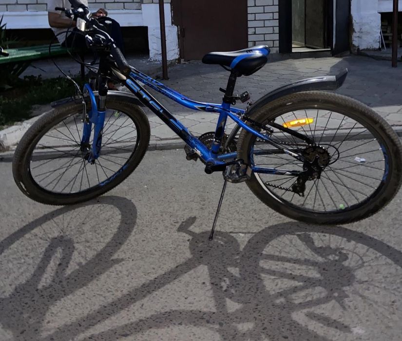 Продам спортивный велосипед