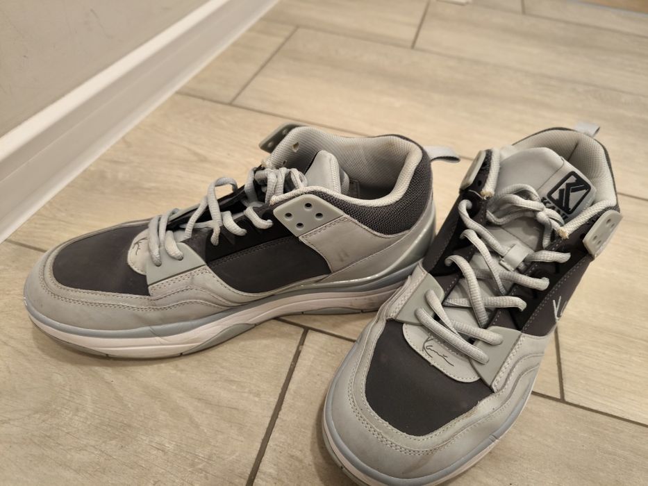 Зимни мъжки кецове 46 номер