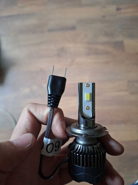 LED Кружки За Фарове H7