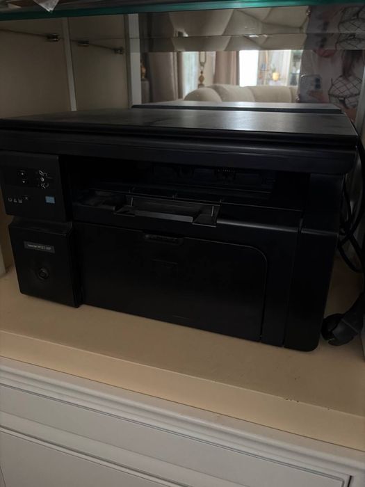 HP LaserJet M1132 MFP