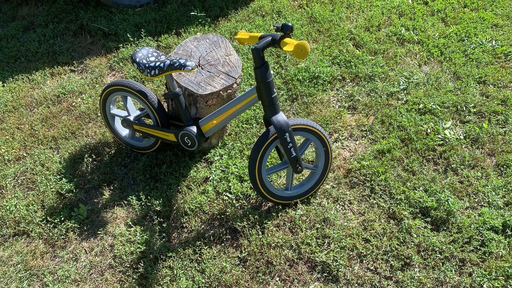Bicicleta echilibru pliabilă Skiddou
