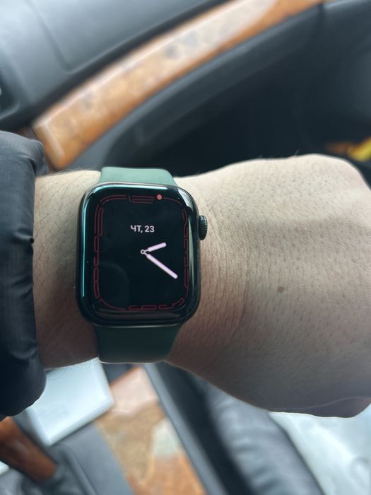 Apple watch 7 series