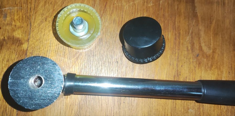 Термос велосипедный. Алюминий. Фирменный. Киянка