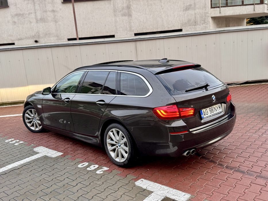 Vând BMW 520d Facelift Luxury Line Euro 6 fara Adblue