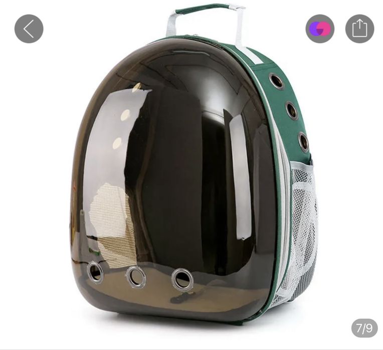 Рюкзак переноска