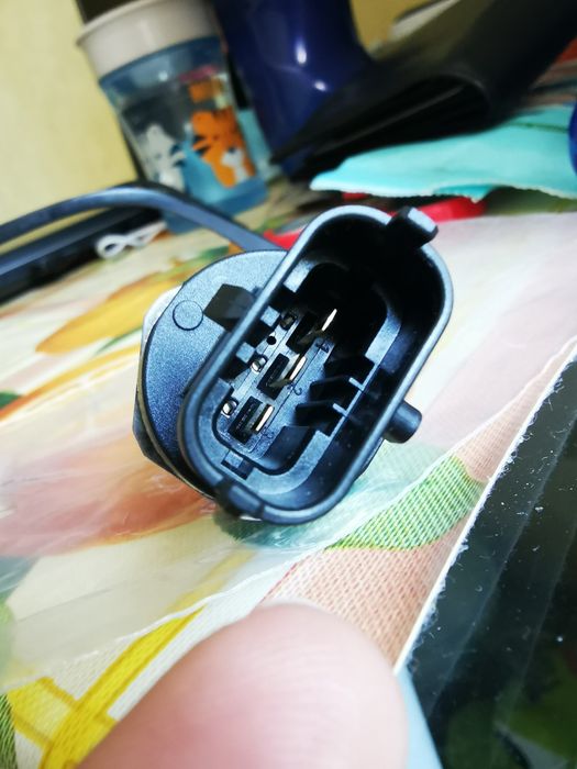 Датчик налягане на горивото BOSH