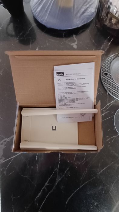 Продам  роутер  NETIS , б/у