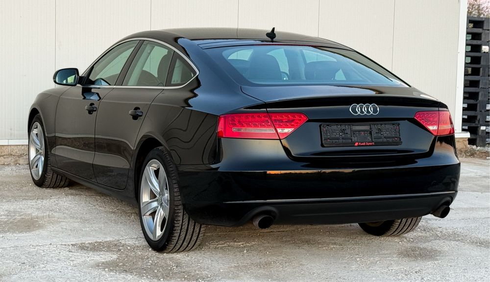 Audi A5 S-Line Exclusive / 2.0 TFSI / Import Germania