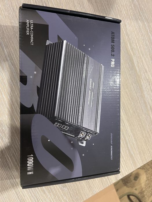 Amplificator Db Atom 500.2 pro NOU