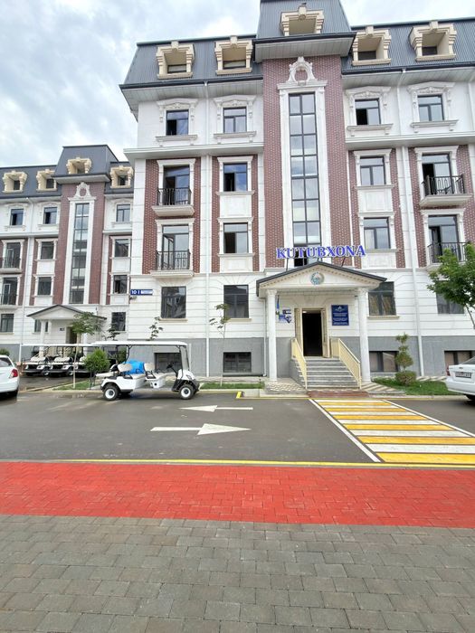 4 Хона  92м²  Новостройка  Арзон Квартира