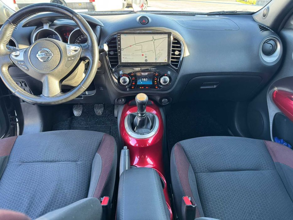 NISSAN Juke 2011 — imagine 3
