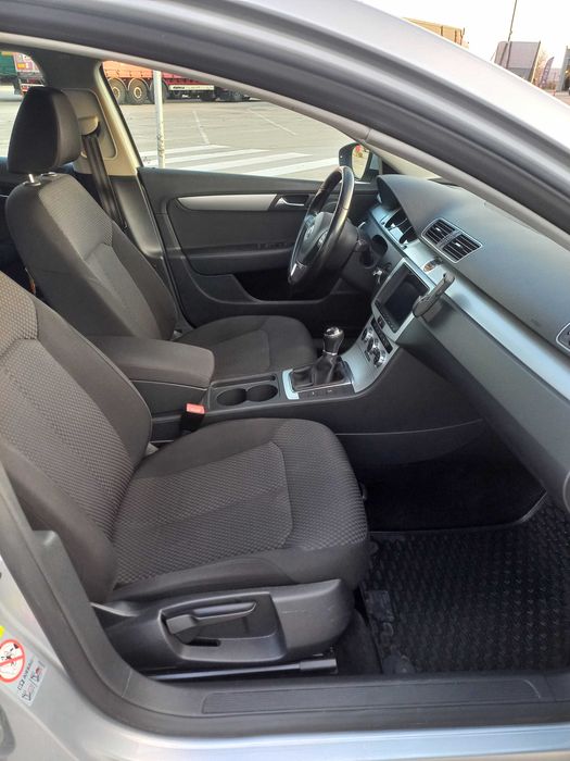 VW Пасат 7 2.0 TDI 140к.с.