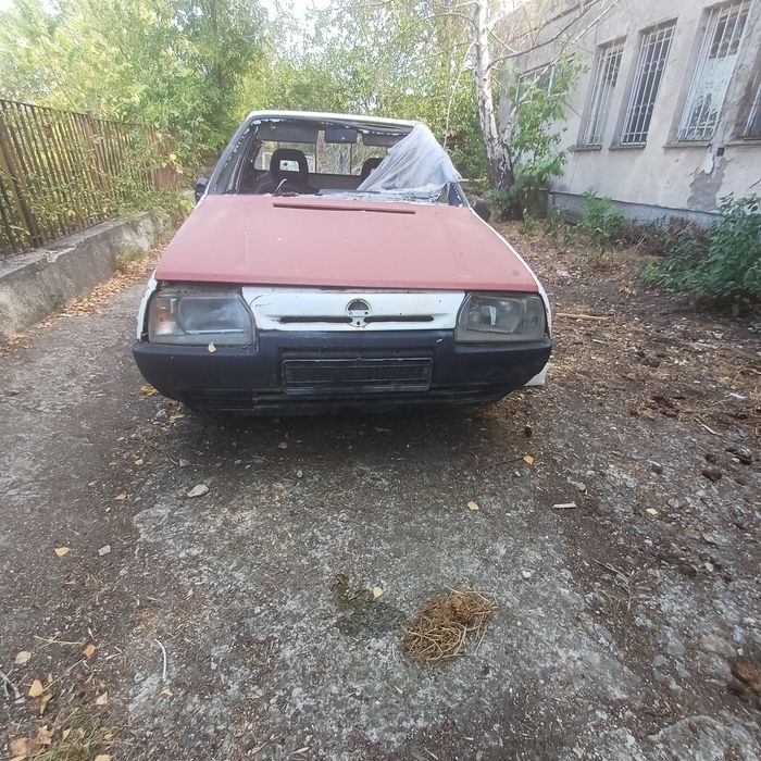 Skoda pikap за части