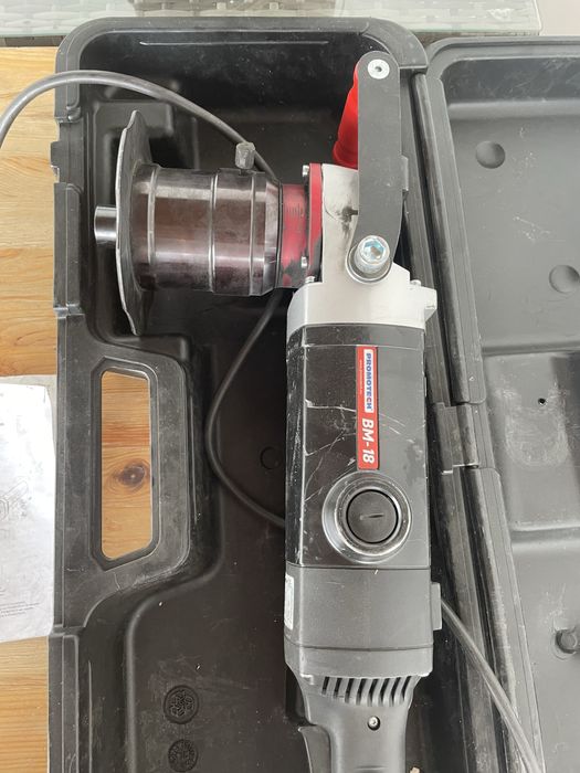 Masina de șanfrenat/ frezat  multifuncțională BM-18