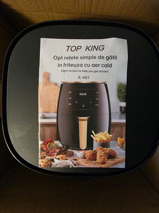 Friteuza cu aer cald PHILIPS Airfryer