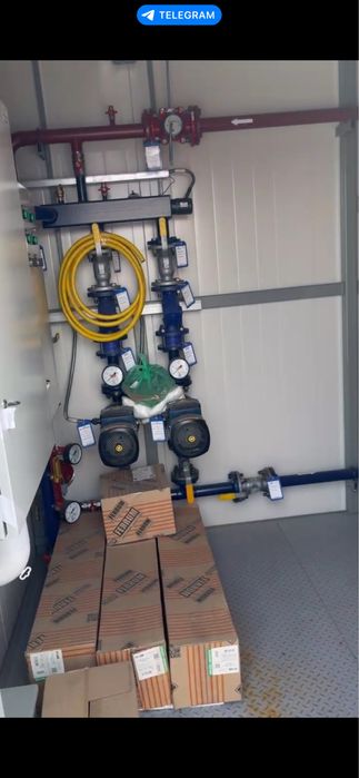 Кумир кател сотилади производство Россия. Мошность 2000 м2. .