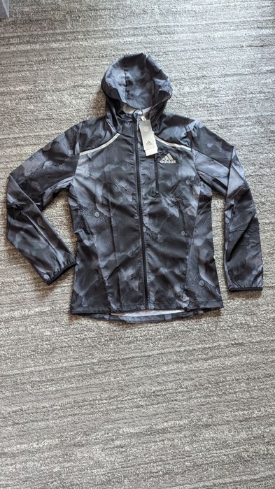 adidas geacă jacketa bluză sport foița alergare ( nike puma gym prada