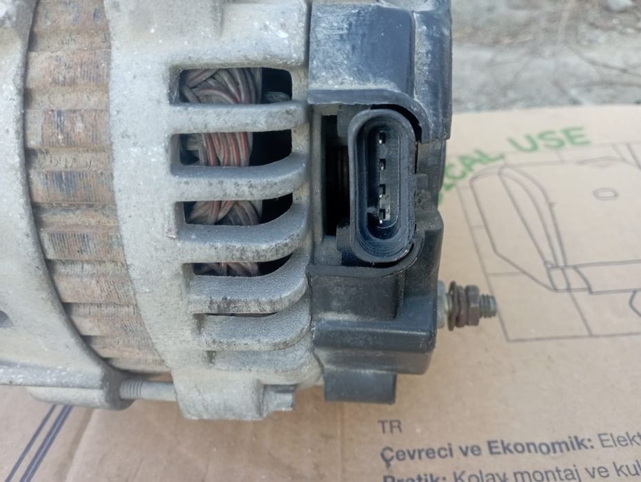 Продам генератор  от шахмана