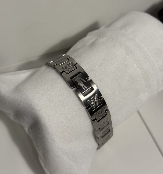 Гривна Lacoste bracelet Лакосте ЧИСТО НОВА