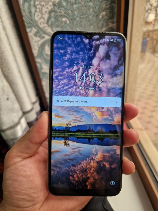 Tecno spark 7 sotiladi