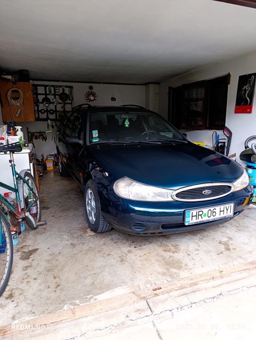 Ford Mondeo 1997