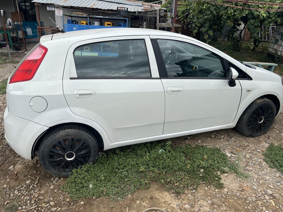 FIAT Punto 2012 — imagine 5