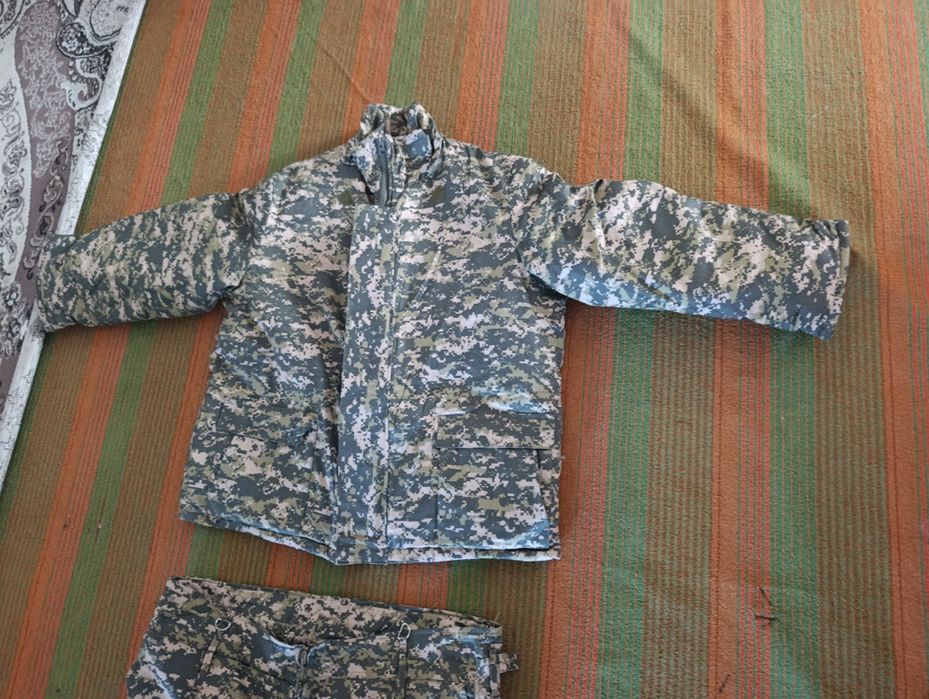 продам комуфляж .