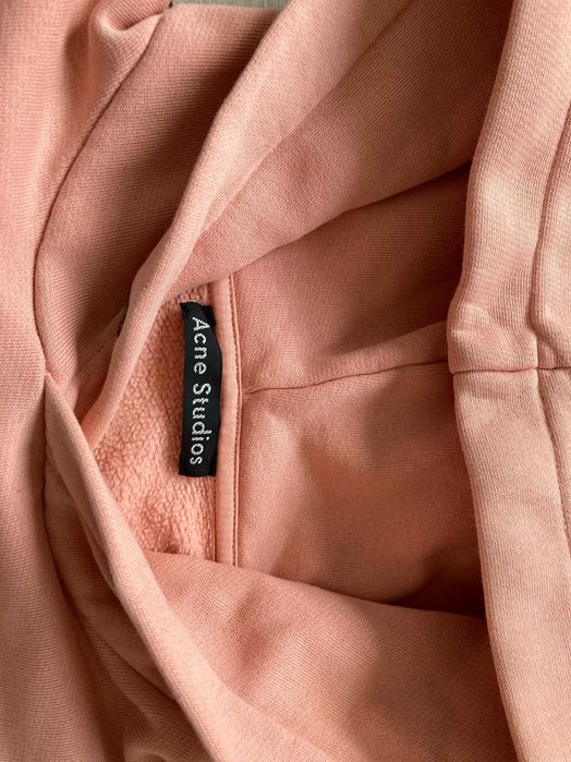 Acne Studios Ferris Face PAW17 мъжки суичър суитчър размер S