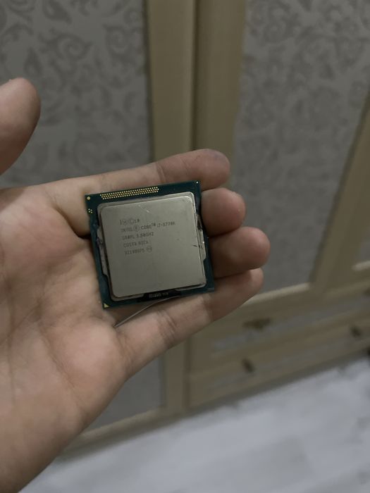 Продам i7 3770k