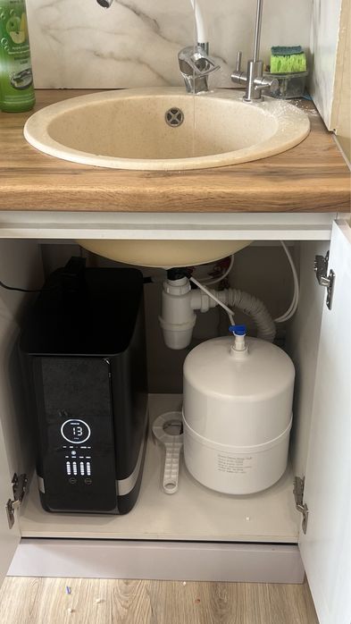 Ремонт замена фильтр установка