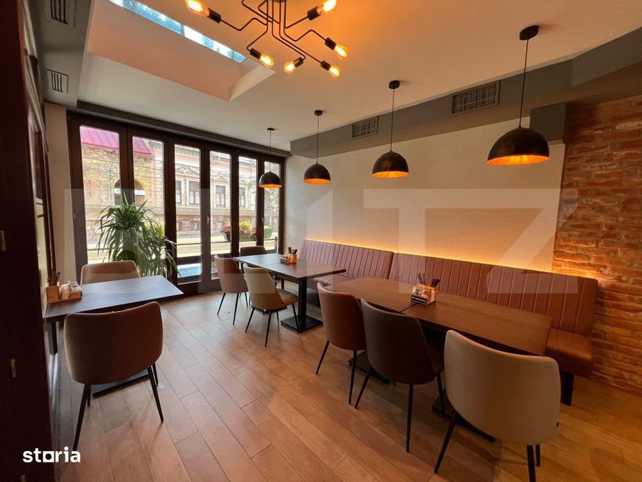 Restaurant de vanzare, 500 mp, zona centrul