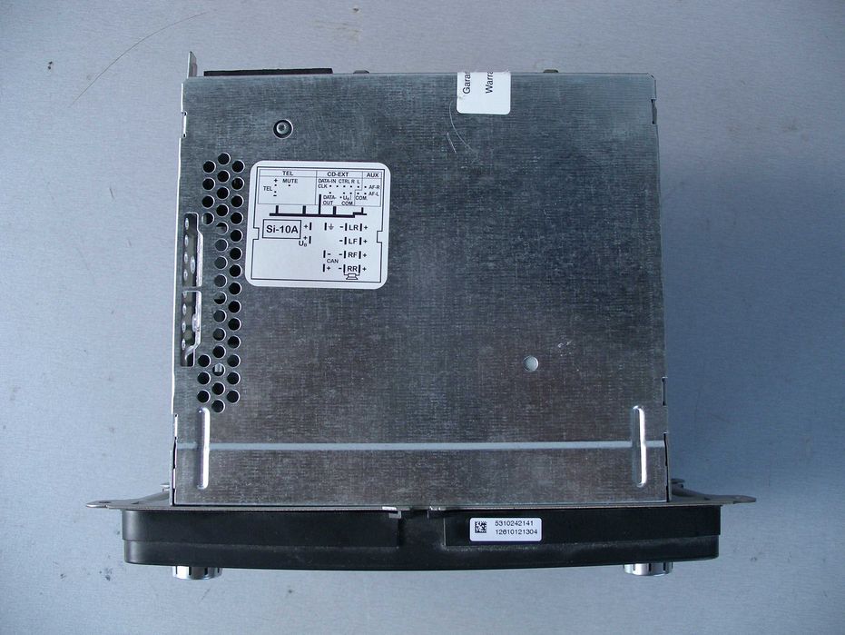 Ново радио за Volkswagen