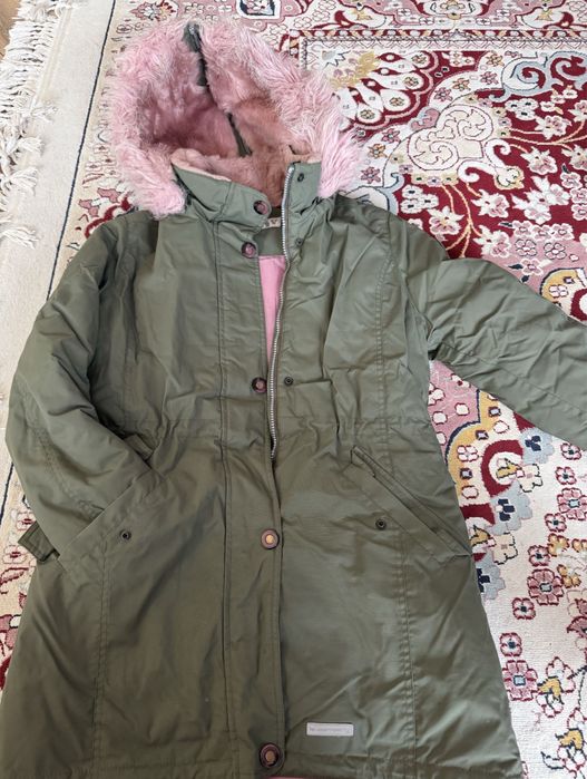 Парка Kerry для девочек