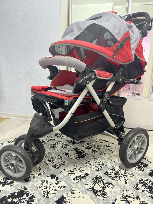 Продам коляску в хорошем состоянии