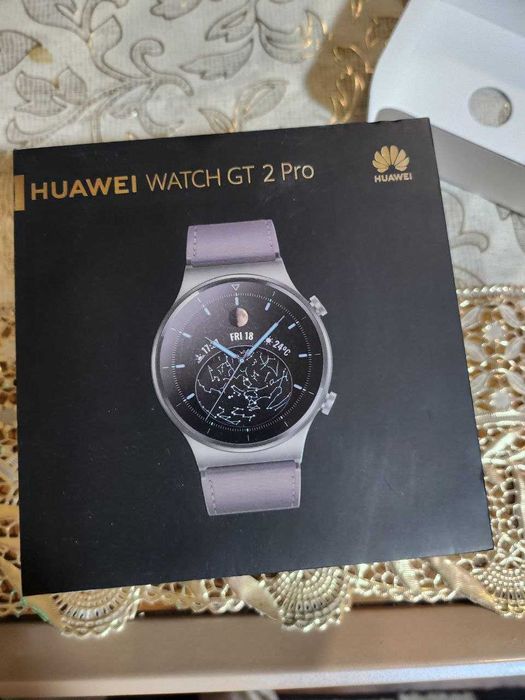 Huawei watch gt 2 pro