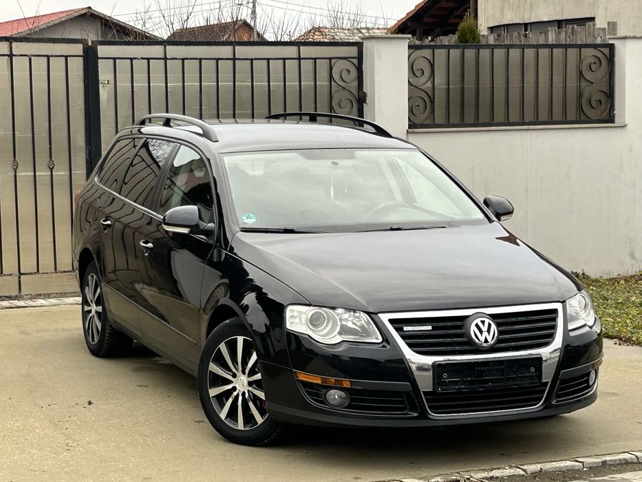 Vw Passat 2.0 Diesel 2009 Euro 5