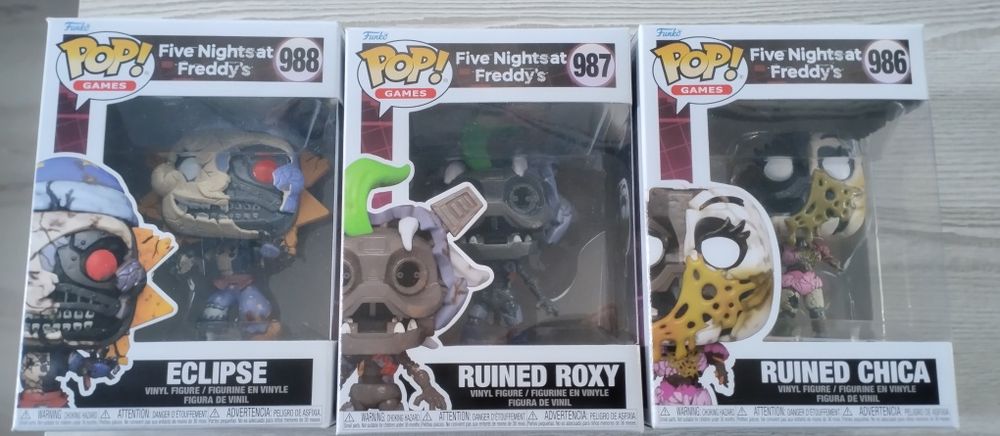 FNAF funcos and more