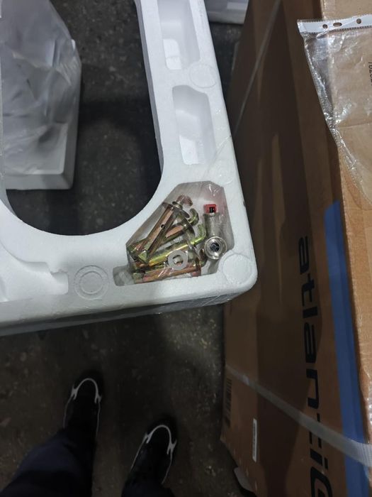 Срочно продам НОВЫЙ водонагреватель