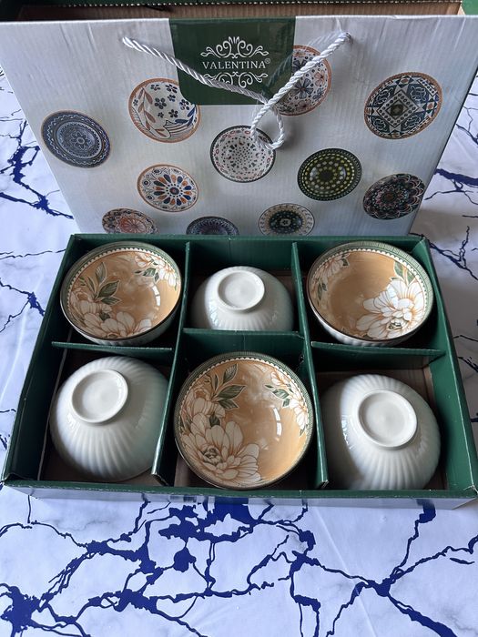 Пиалушки, набор из 6 штук