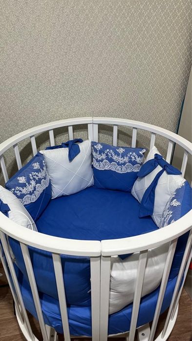 Продается детская кроватка