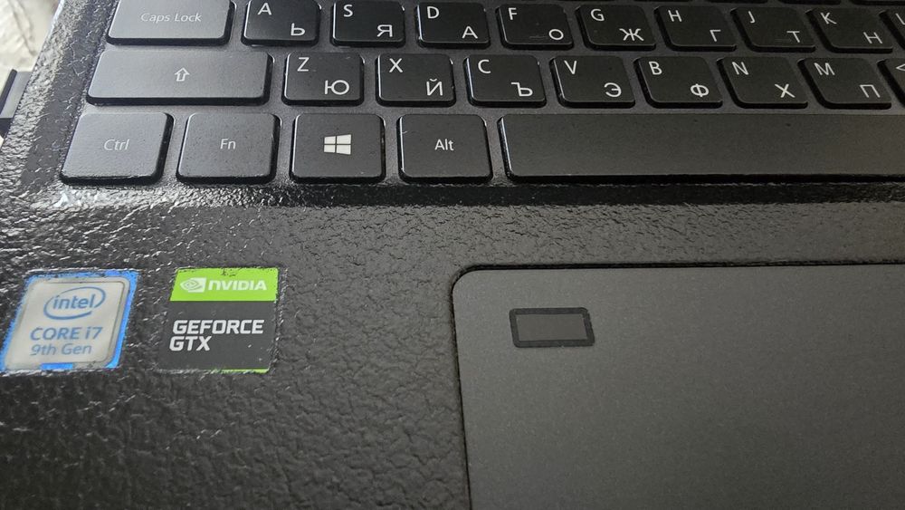 Лаптоп Acer Aspire A715-75G