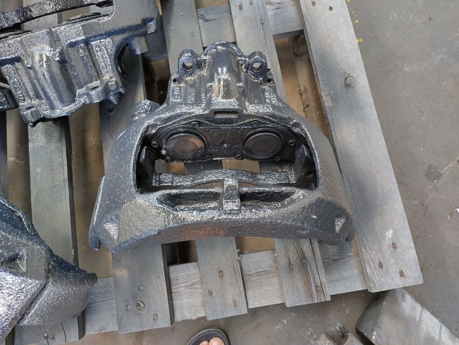 Спирачен апарат WABCO