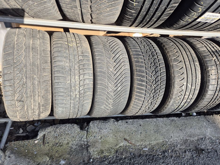 Anvelope 245 45 17 de iarna